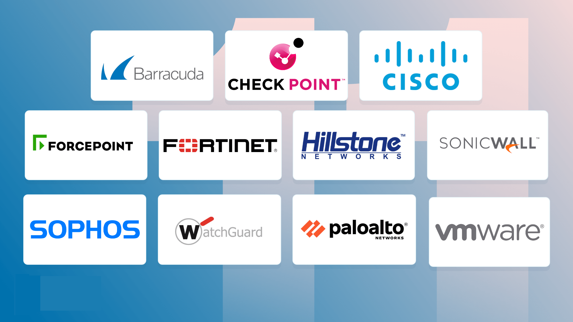 firewall vendors