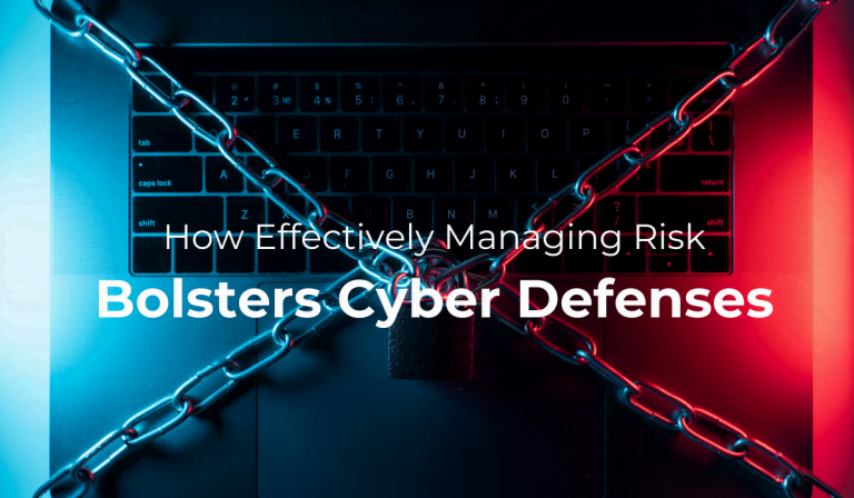 bolster cyber defenced