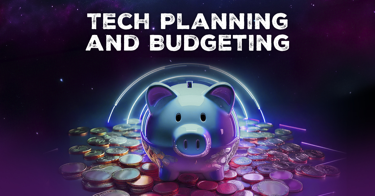 Tech-Budgeting