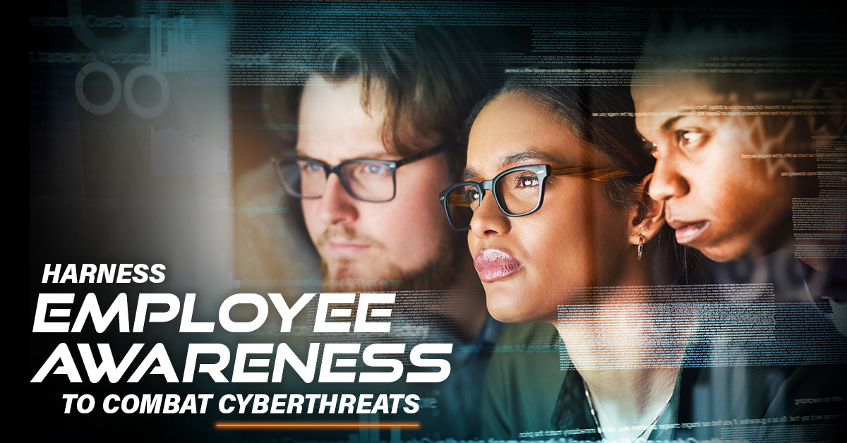 Webinar-Employee Cyber Awareness