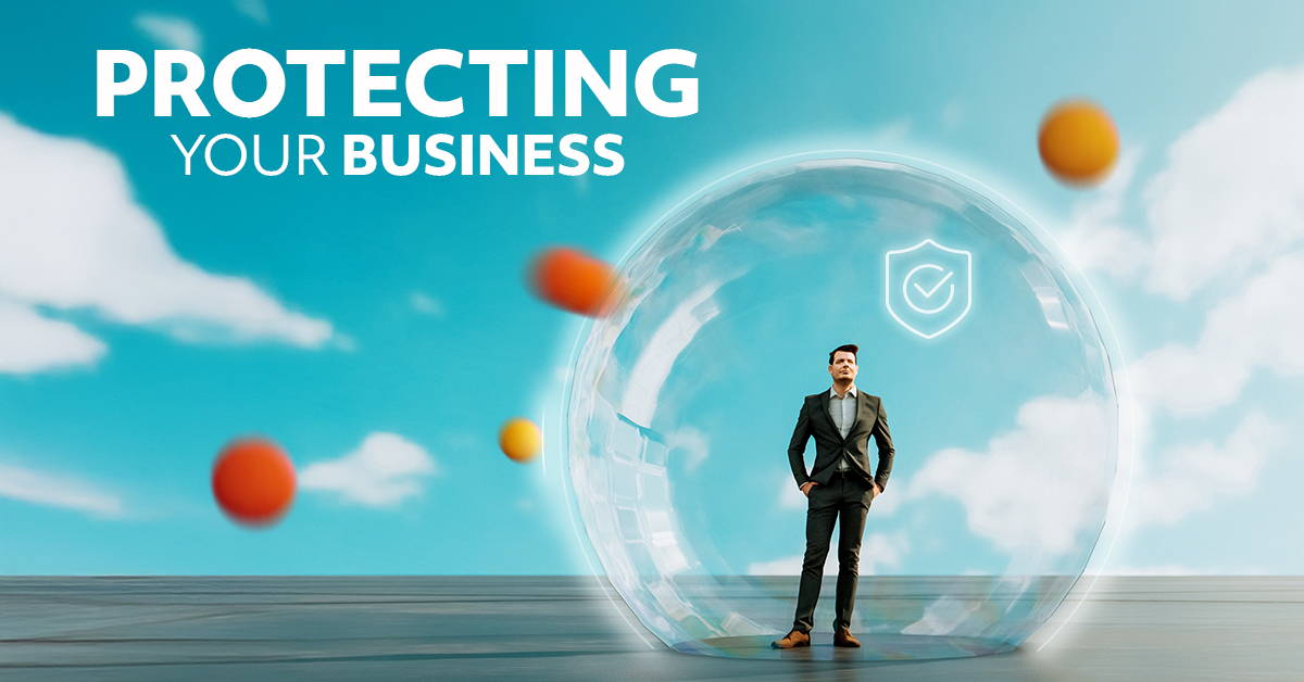 Protecting your business (Webinar)