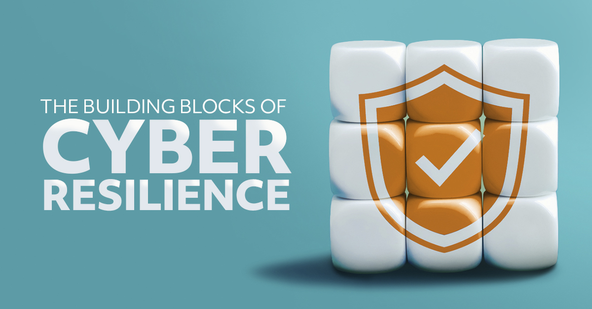 Checklist-Building block of resilience