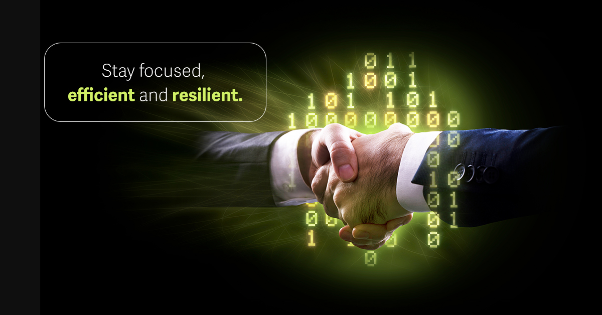 Strengthen Your IT Today With the Right Provider!