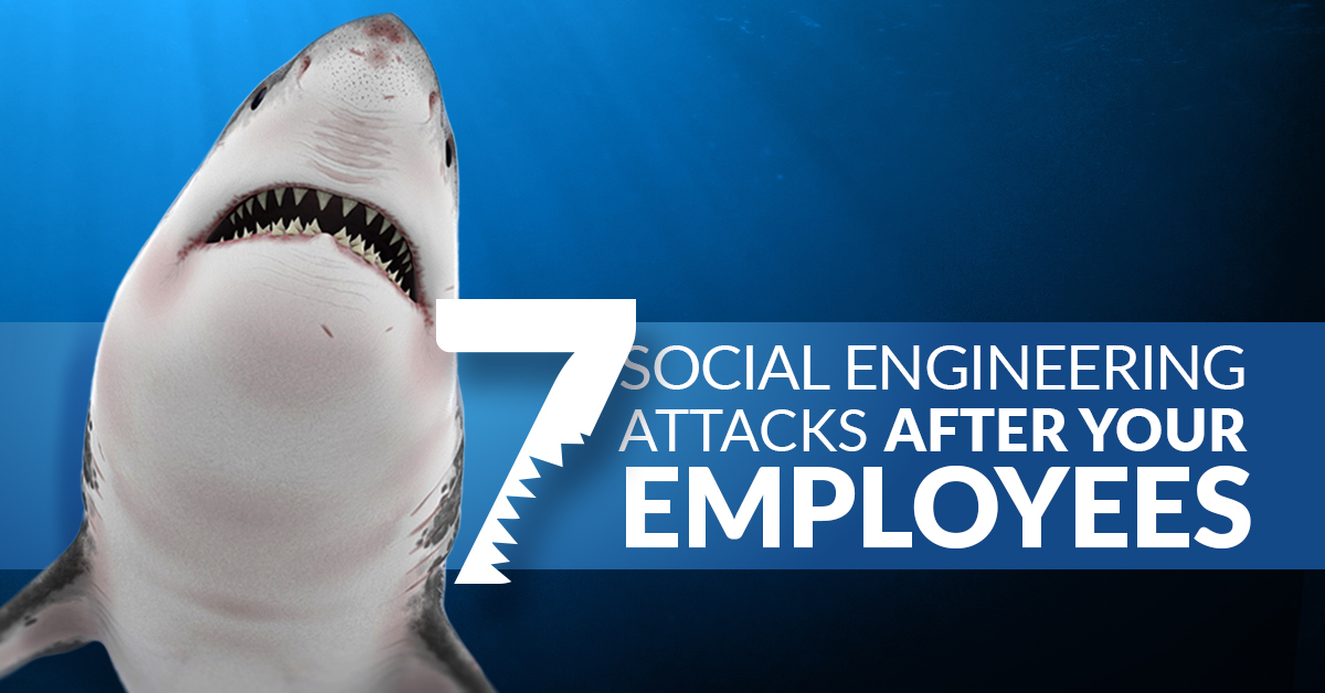 Hackers Aren’t Breaking in Anymore; They’re Being Let in! (eBOOK)