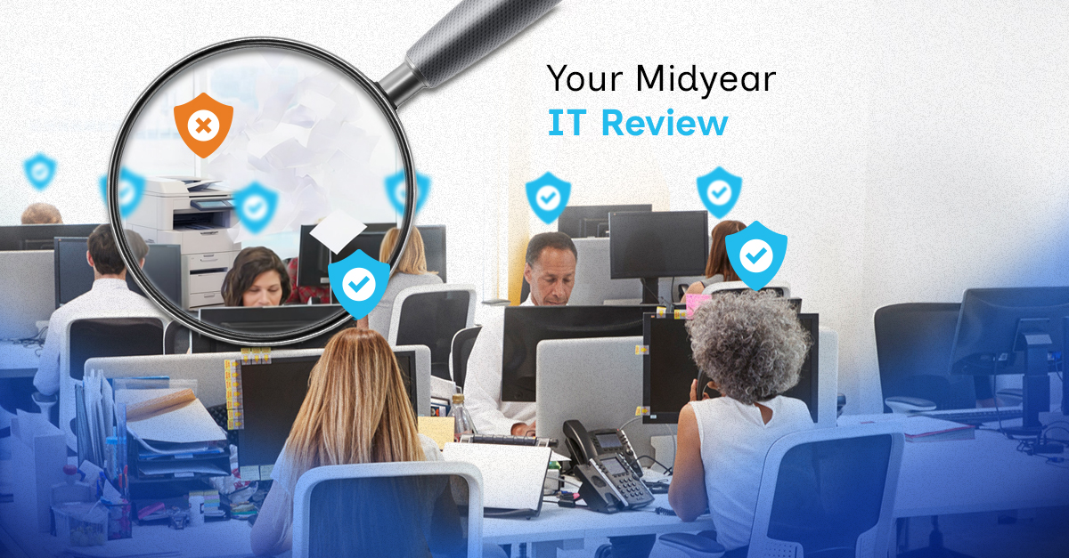 Your Midyear IT Review [Checklist]
